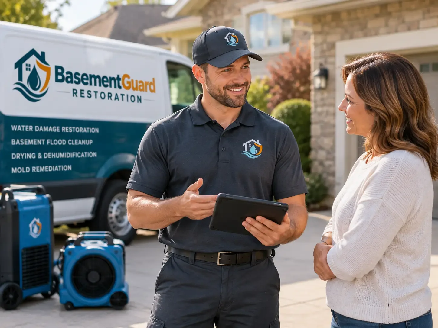 Basement Water Damage Restoration Lahoma, OK FAQs